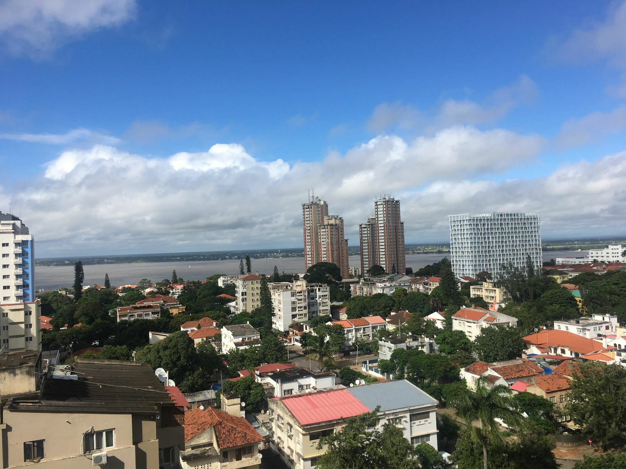 Polana Holiday Apartment Maputo Exterior photo